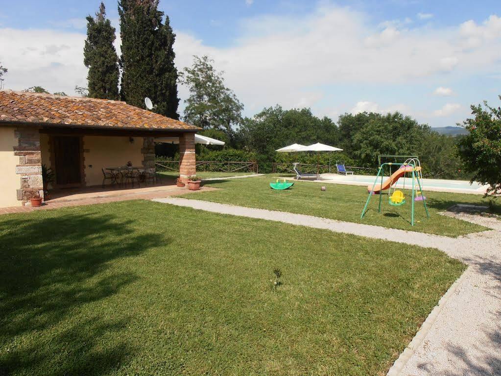 Séjour à la ferme Agriturismo Pretenzano Volterra
