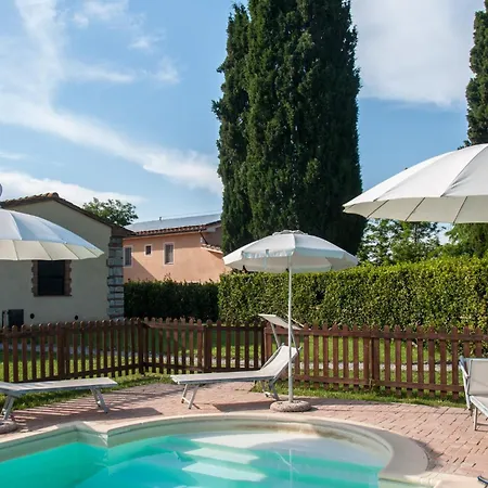 Agriturismo Pretenzano Villa Volterra Room photo
