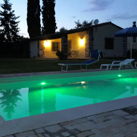 Agriturismo Pretenzano Villa Volterra Room photo